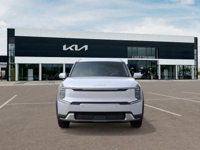 2026 Kia EV9 Wind