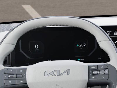 2026 Kia EV9 Wind