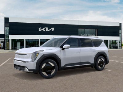 2026 Kia EV9 Wind