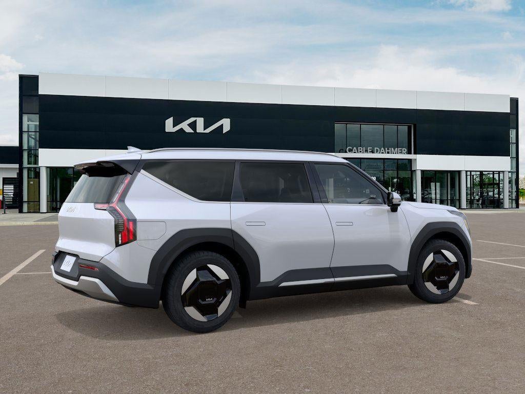 2026 Kia EV9 Wind