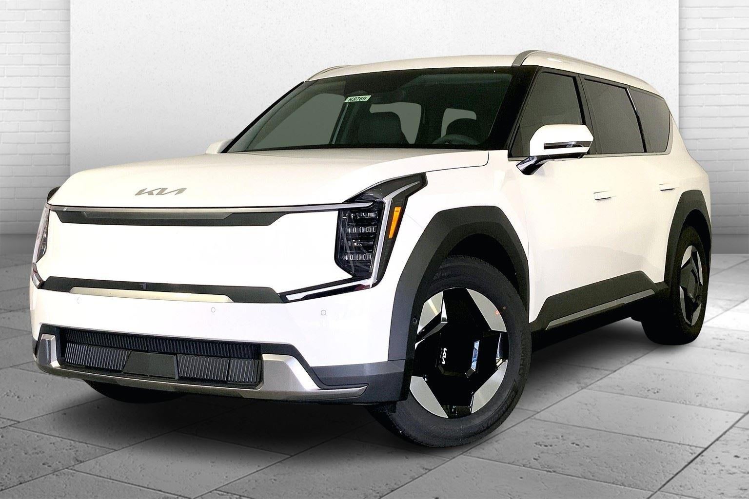 2026 Kia EV9 Wind