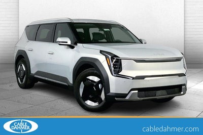2026 Kia EV9 Wind