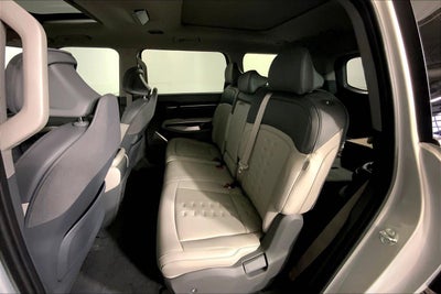 2026 Kia EV9 Wind
