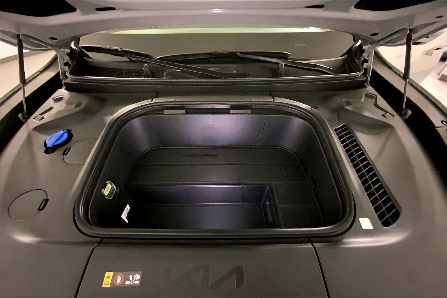 2026 Kia EV9 Wind