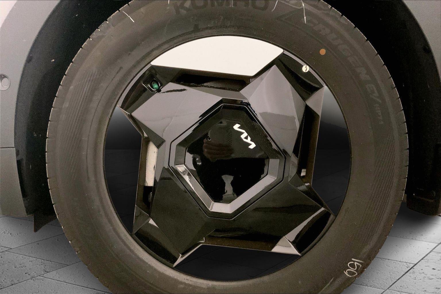 2026 Kia EV9 Wind