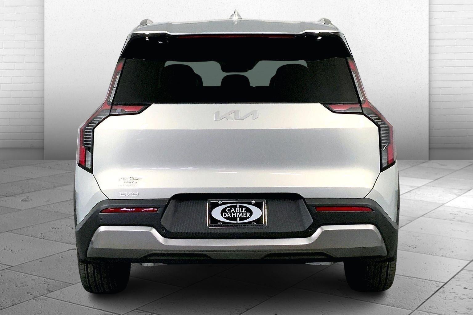 2026 Kia EV9 Wind