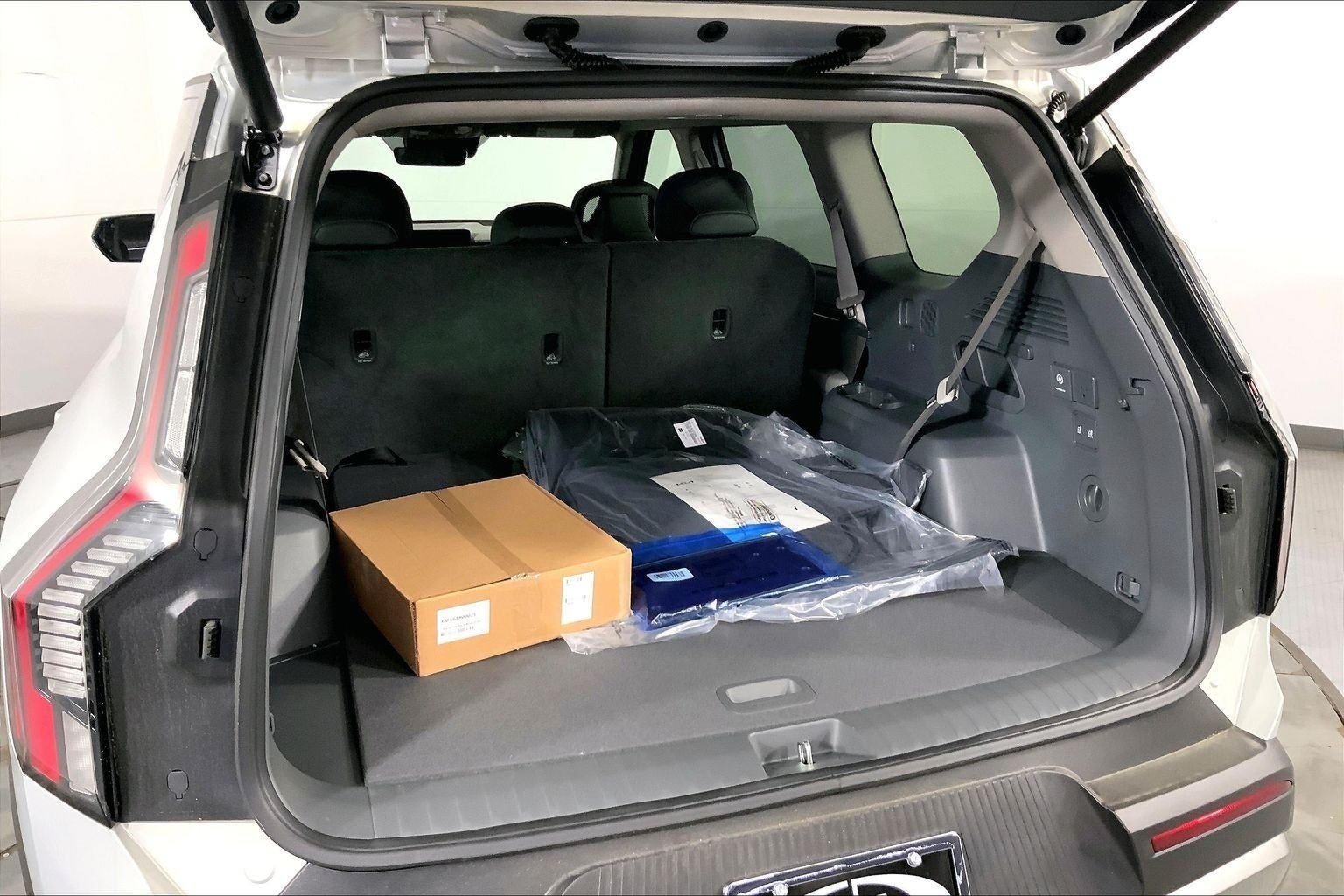 2026 Kia EV9 Wind
