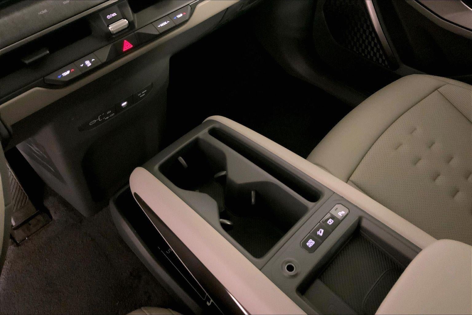 2026 Kia EV9 Wind