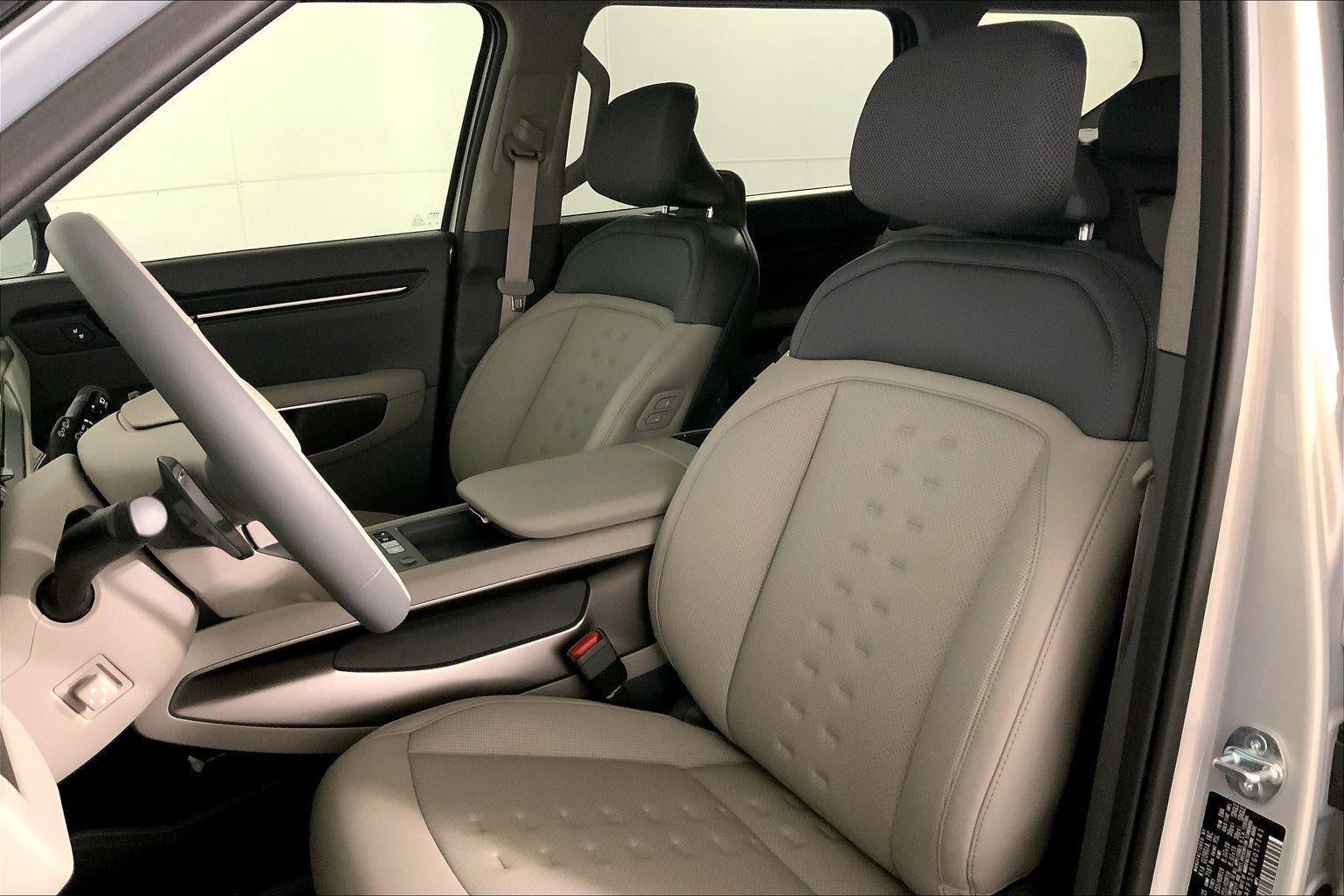 2026 Kia EV9 Wind