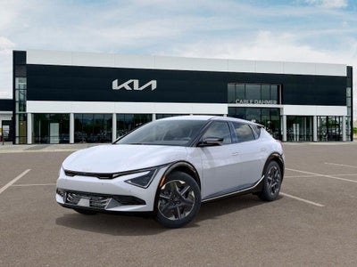 2025 Kia EV6 Light