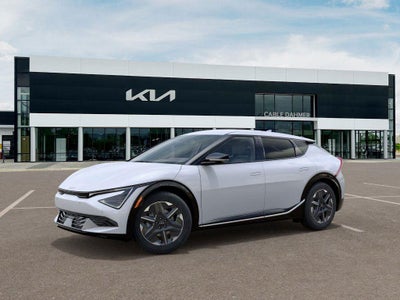 2025 Kia EV6 Light