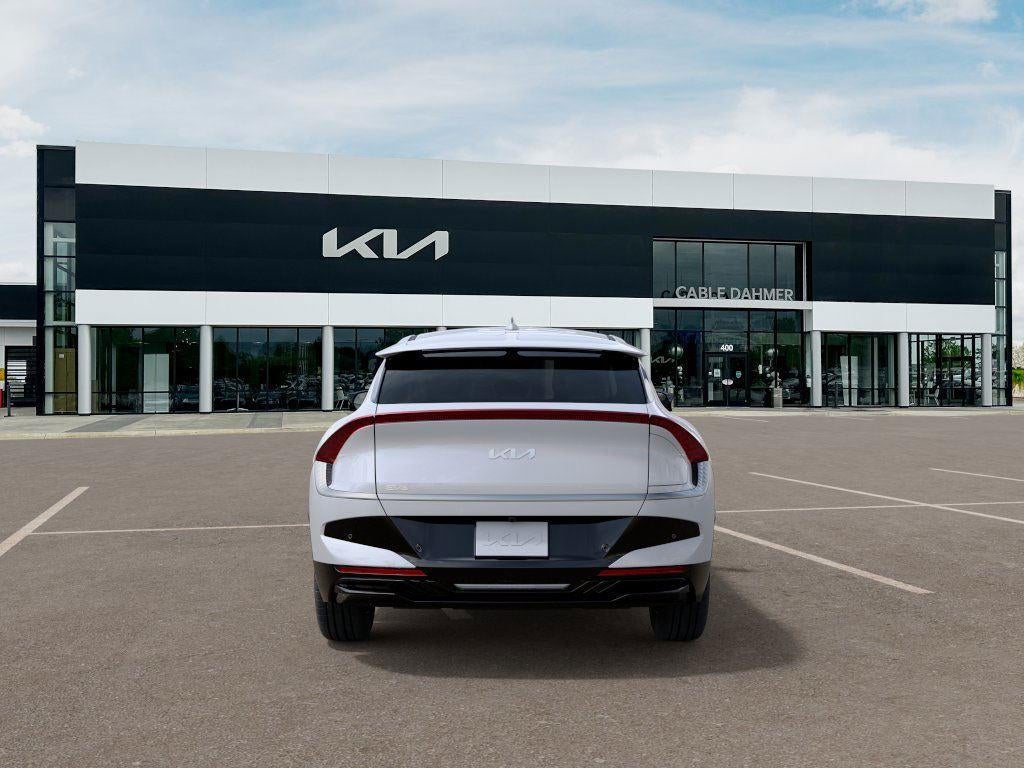2025 Kia EV6 Light