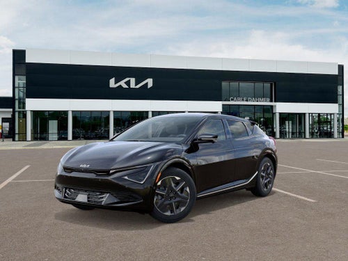 2025 Kia EV6 Light Long Range