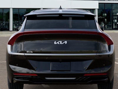 2025 Kia EV6 Light Long Range