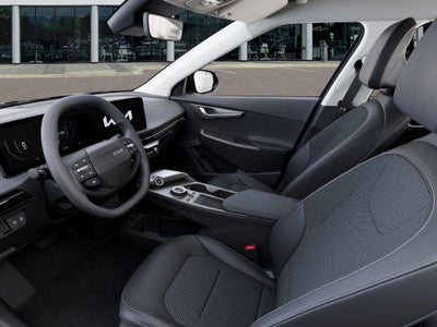 2025 Kia EV6 Light Long Range