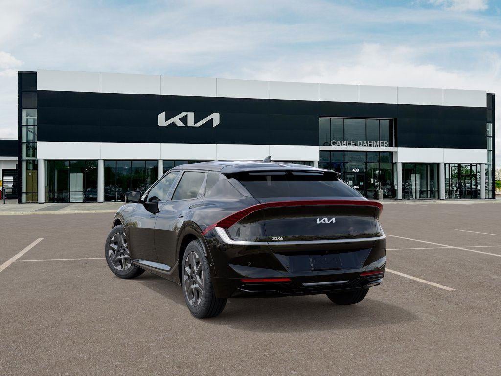 2025 Kia EV6 Light Long Range