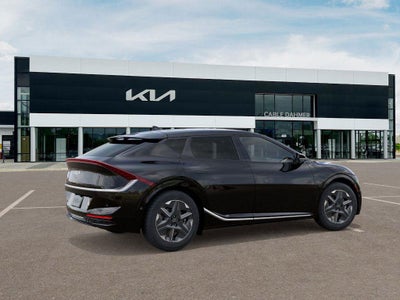 2025 Kia EV6 Light Long Range