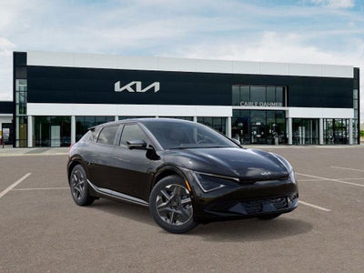 2025 Kia EV6 Light Long Range