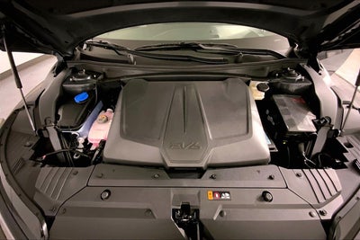 2025 Kia EV6 Light Long Range