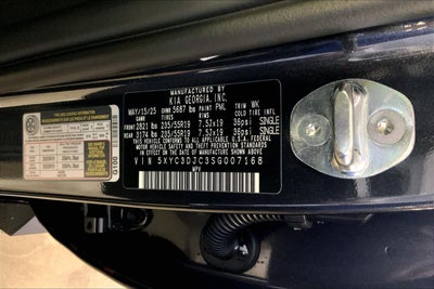 2025 Kia EV6 Light Long Range