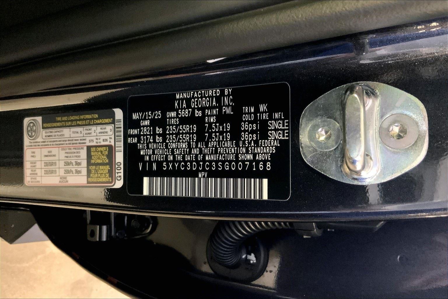 2025 Kia EV6 Light Long Range