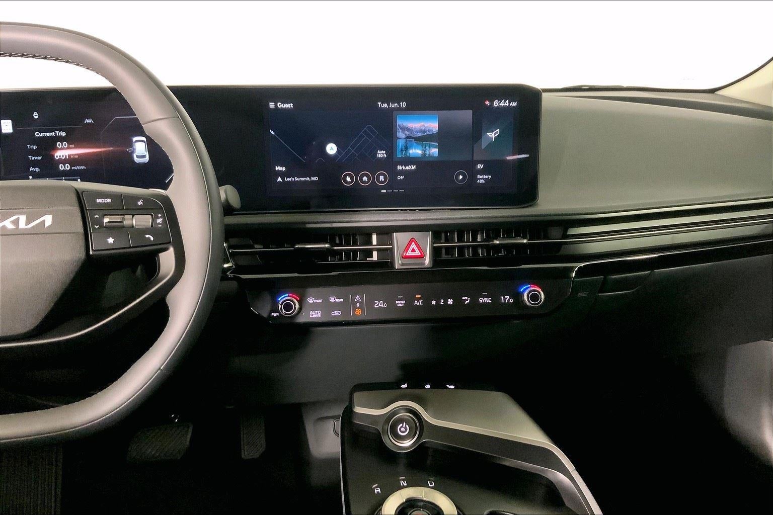 2025 Kia EV6 Light Long Range