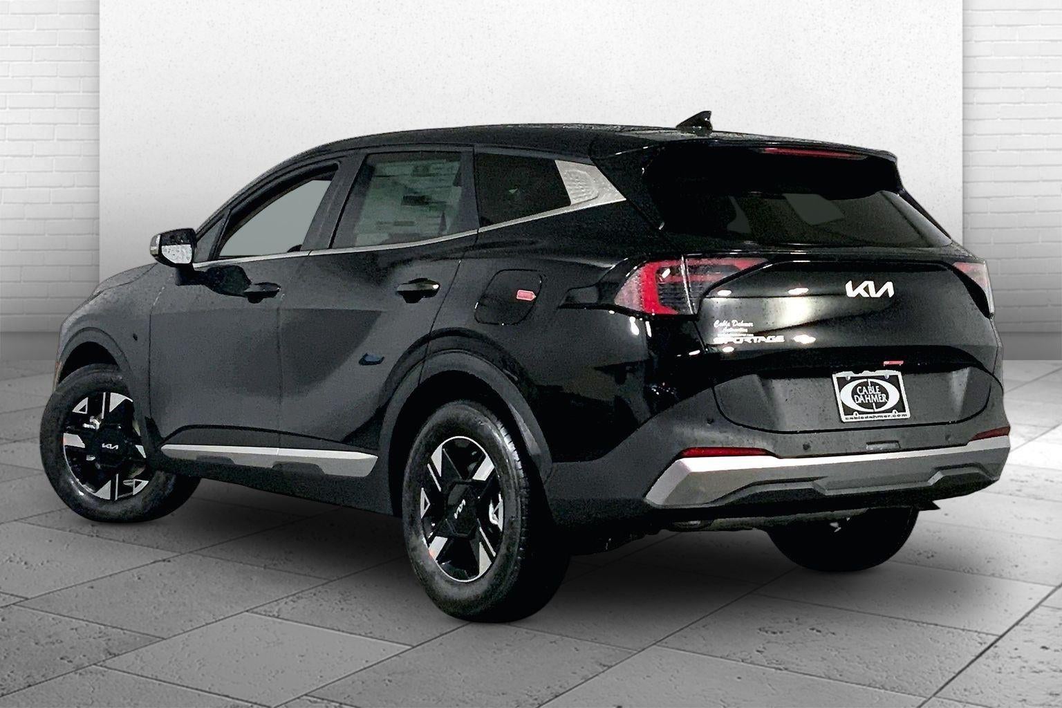 2026 Kia Sportage LX