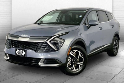 2025 Kia Sportage LX