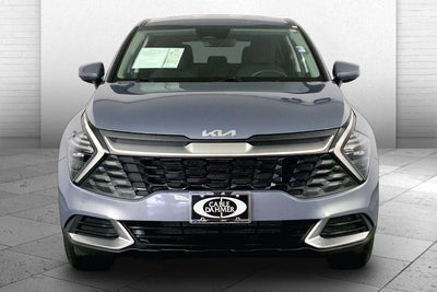 2025 Kia Sportage LX