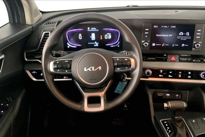 2025 Kia Sportage LX