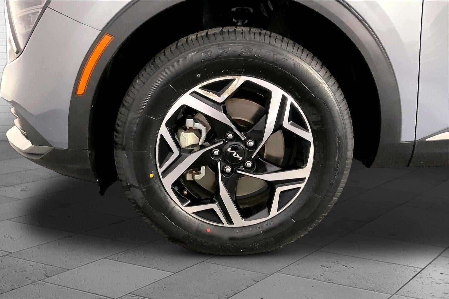 2025 Kia Sportage LX