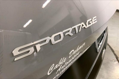 2026 Kia Sportage EX