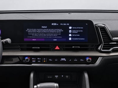 2025 Kia Sportage EX
