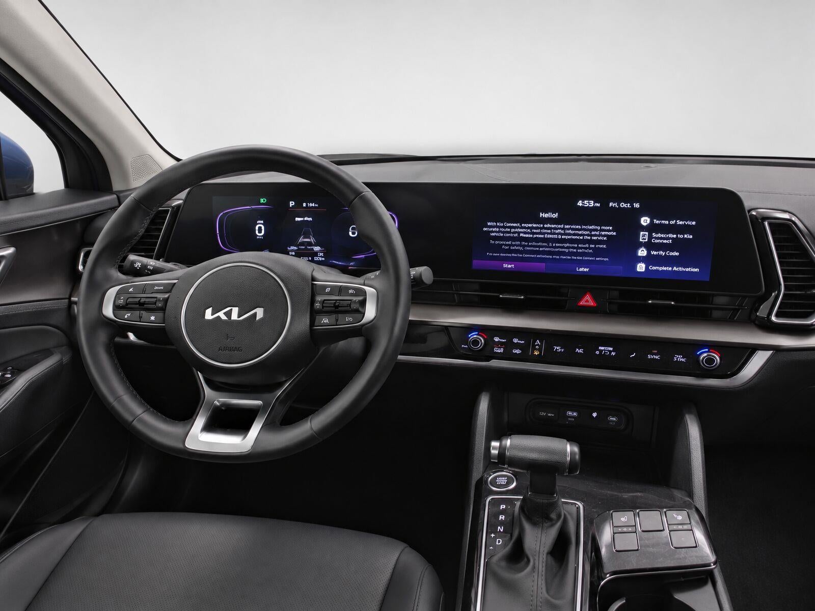 2025 Kia Sportage EX