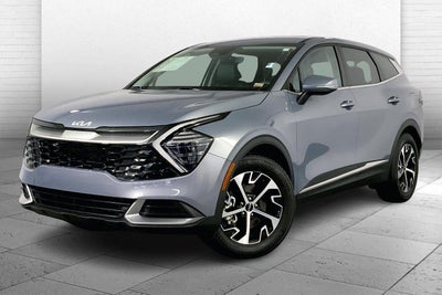 2025 Kia Sportage EX