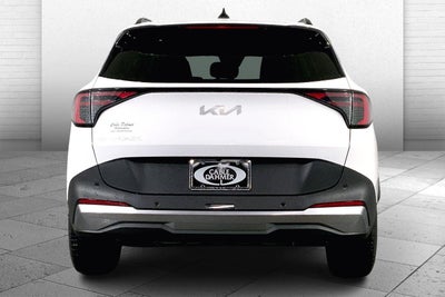 2026 Kia Sportage EX