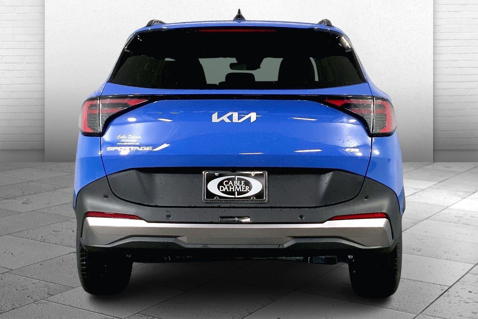 2026 Kia Sportage EX