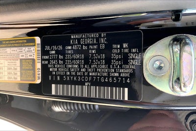 2026 Kia Sportage EX
