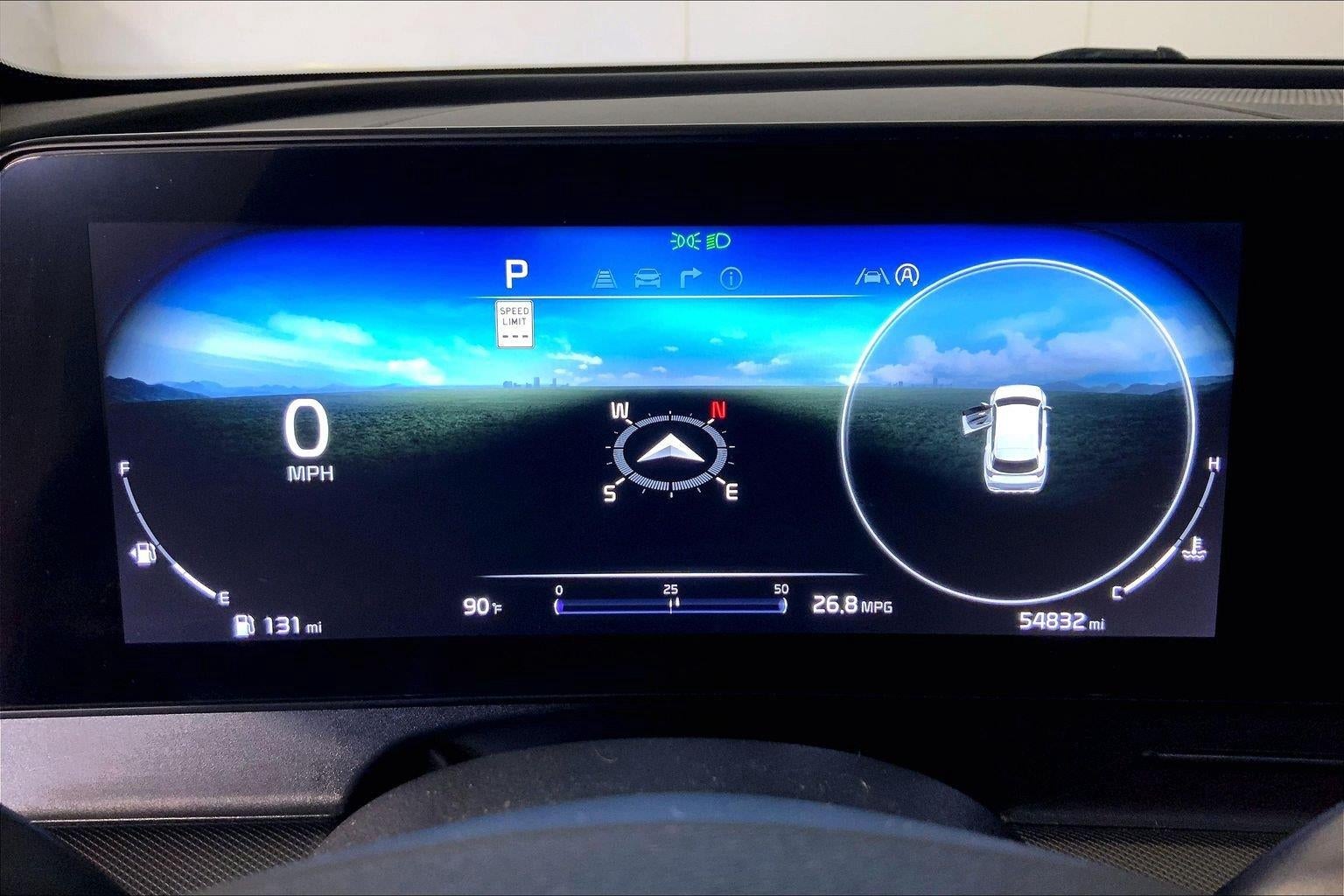 2023 Kia Sportage SX