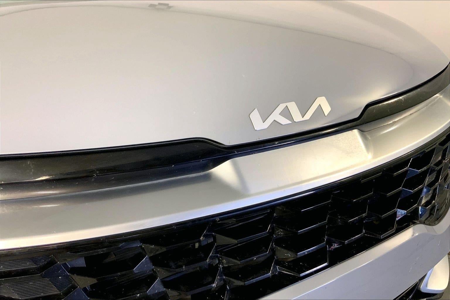 2023 Kia Sportage SX