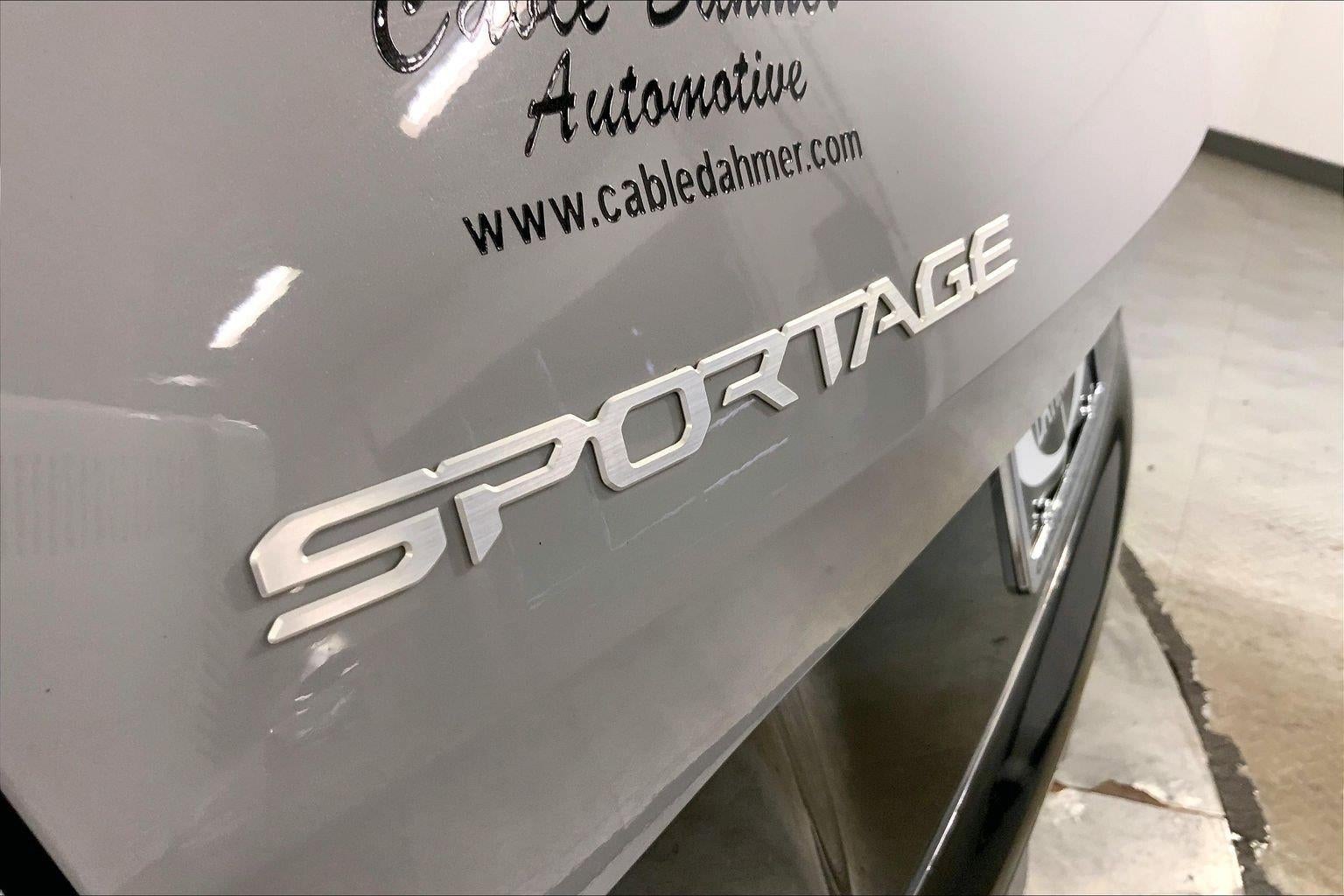 2023 Kia Sportage SX