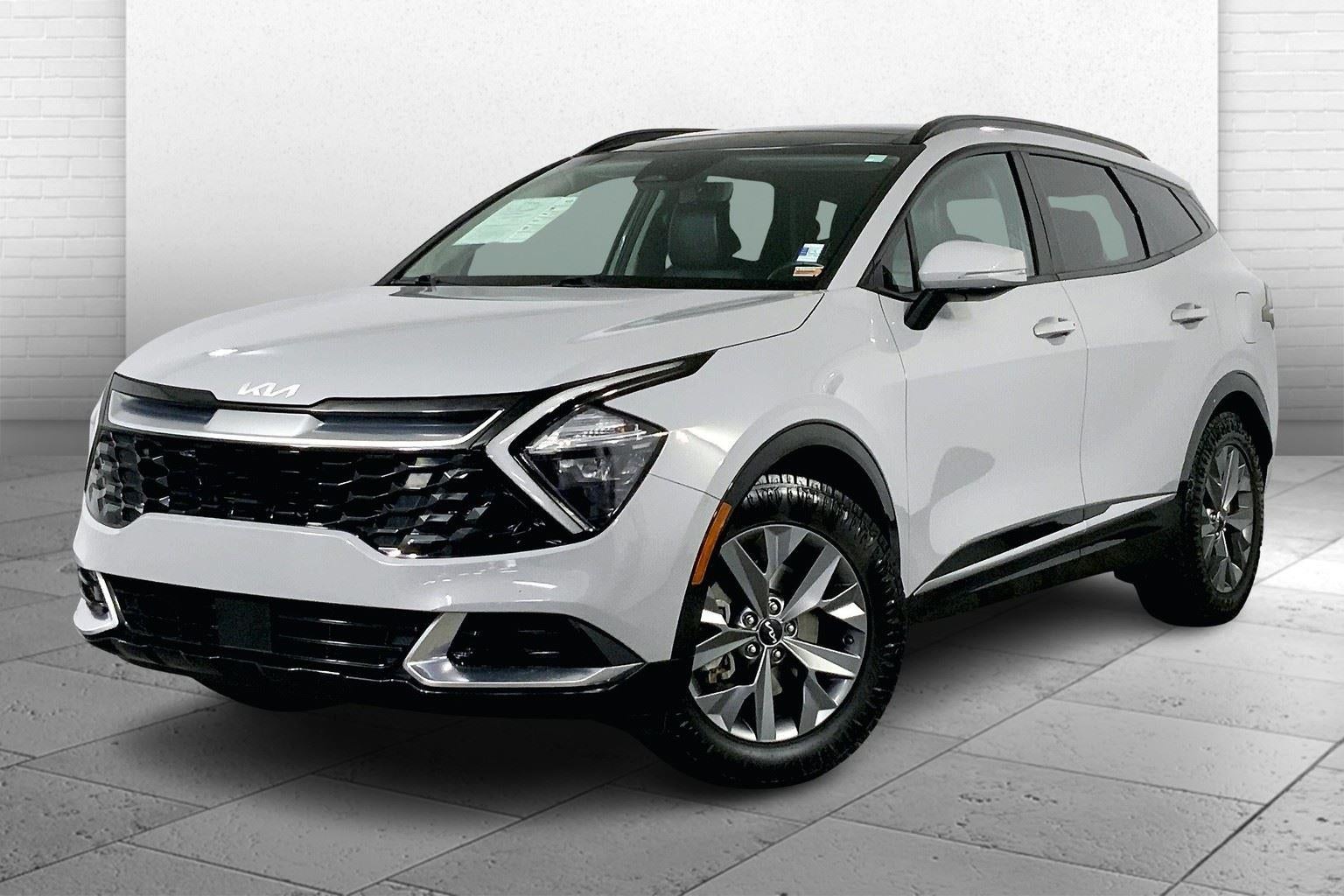 2023 Kia Sportage SX