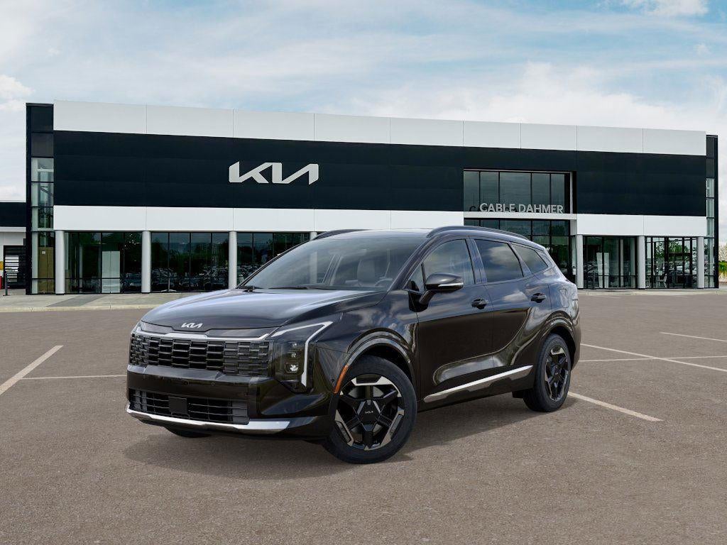2026 Kia Sportage SX