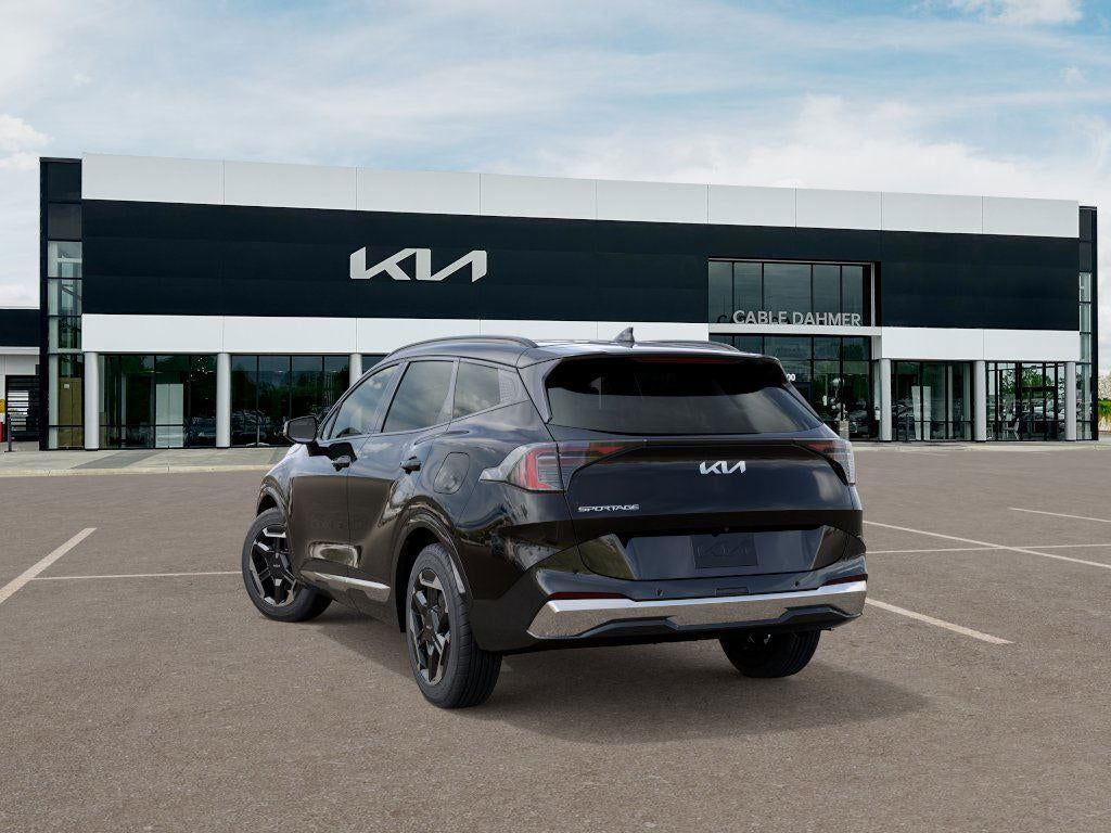 2026 Kia Sportage SX
