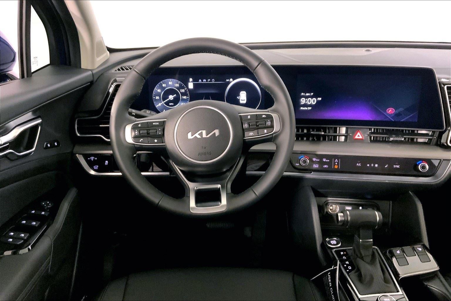 2025 Kia Sportage SX