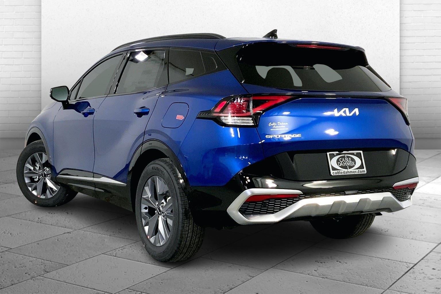 2025 Kia Sportage SX
