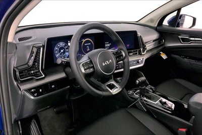 2025 Kia Sportage SX