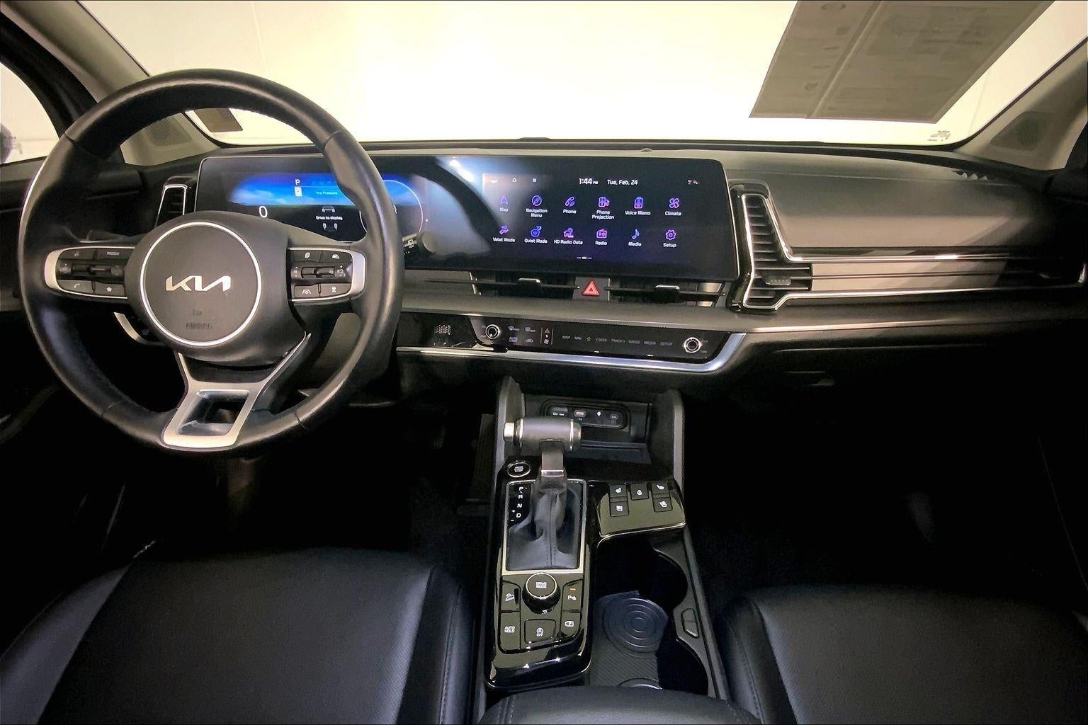 2023 Kia Sportage SX-Prestige