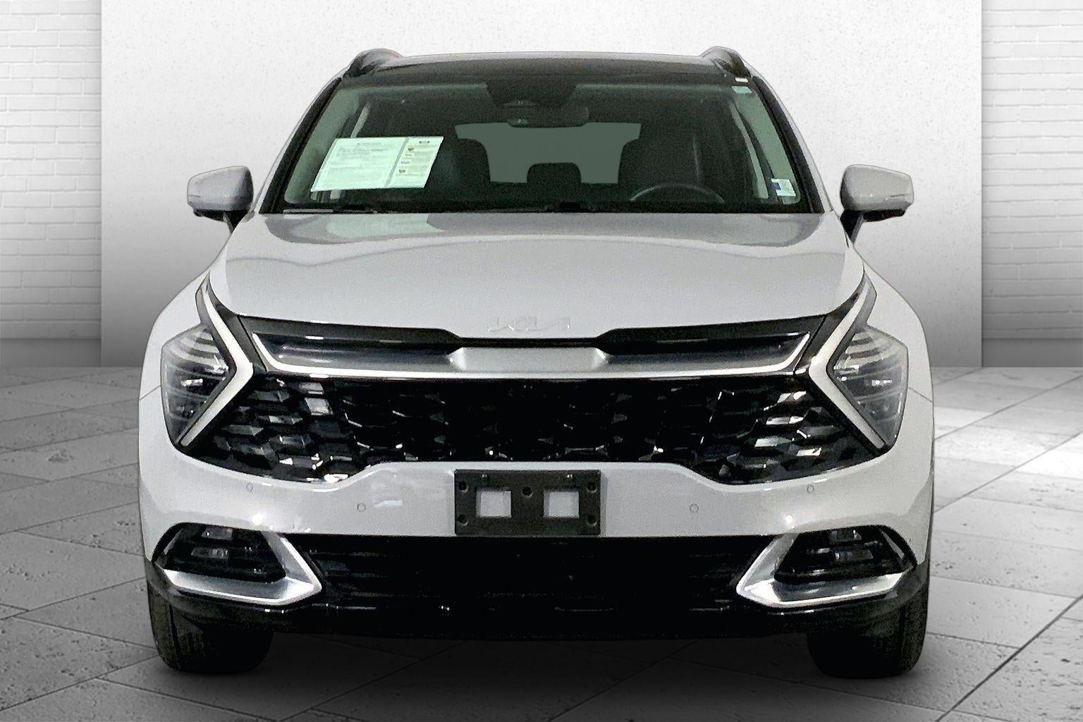 2023 Kia Sportage SX-Prestige