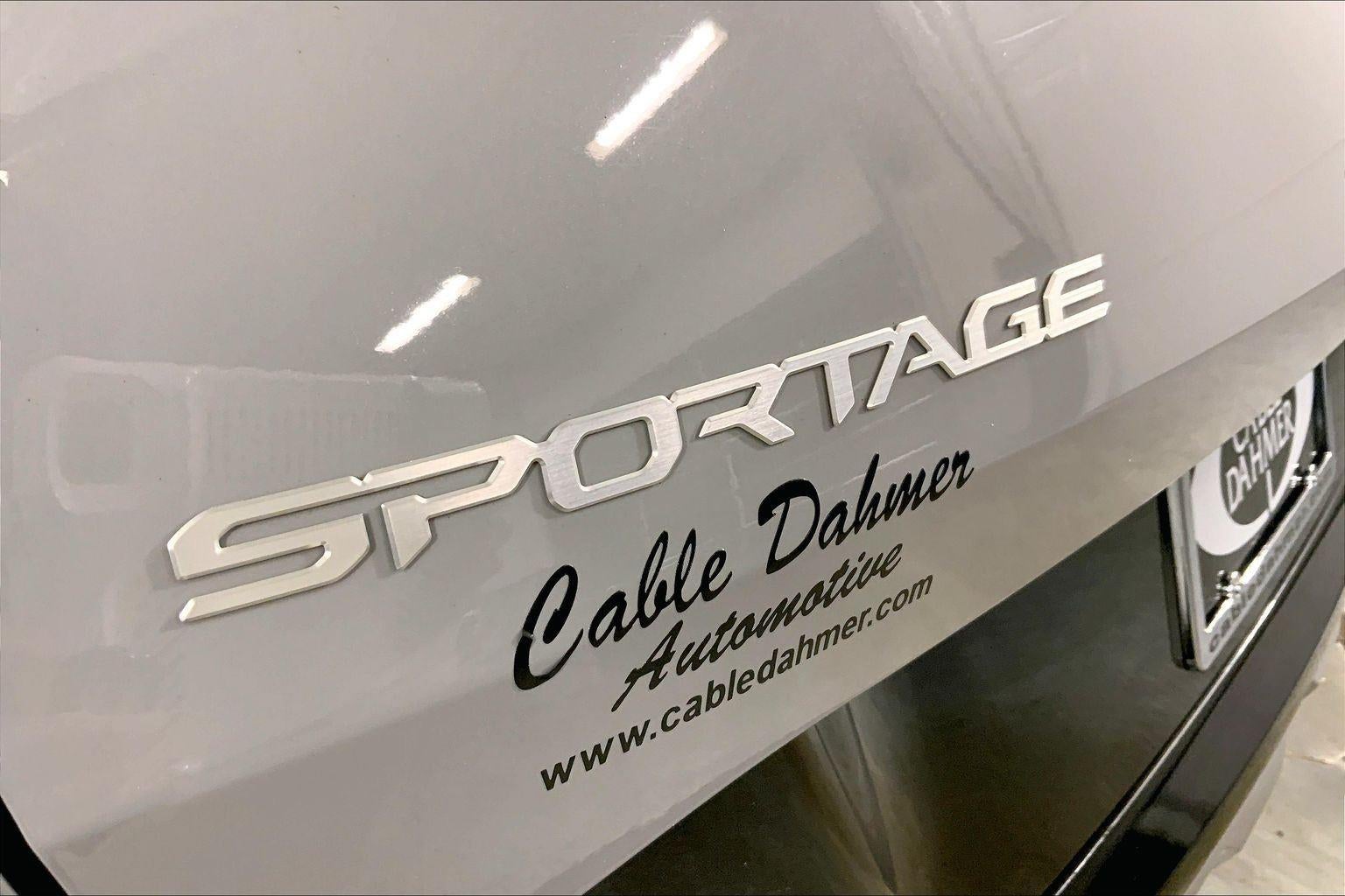 2023 Kia Sportage SX-Prestige